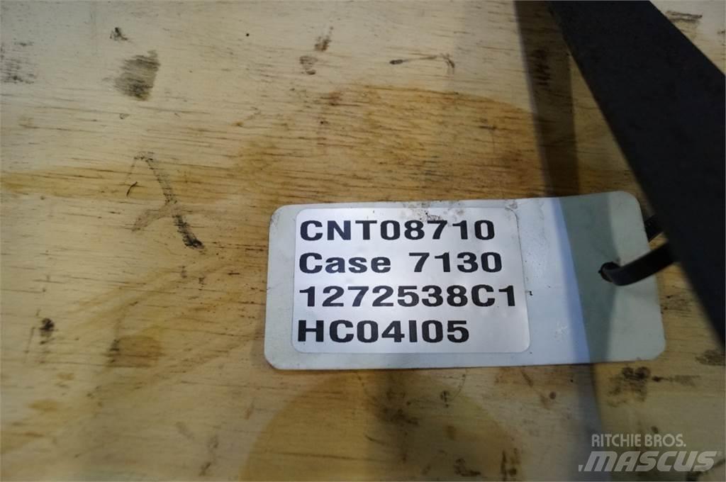 Case IH 7130 Hydrauliikka