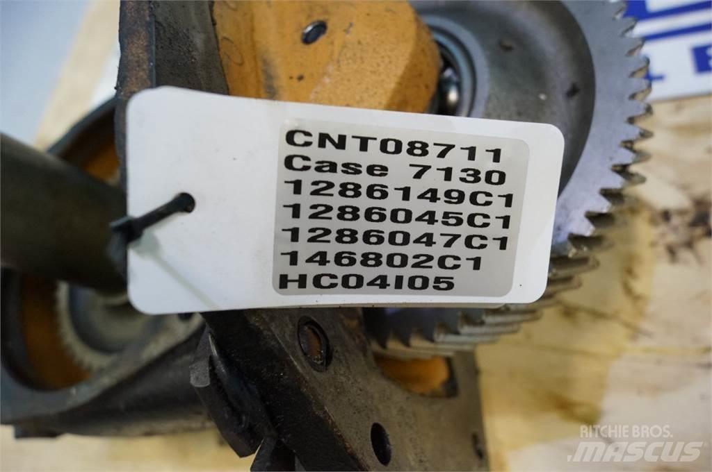 Case IH 7130 Vaihteisto