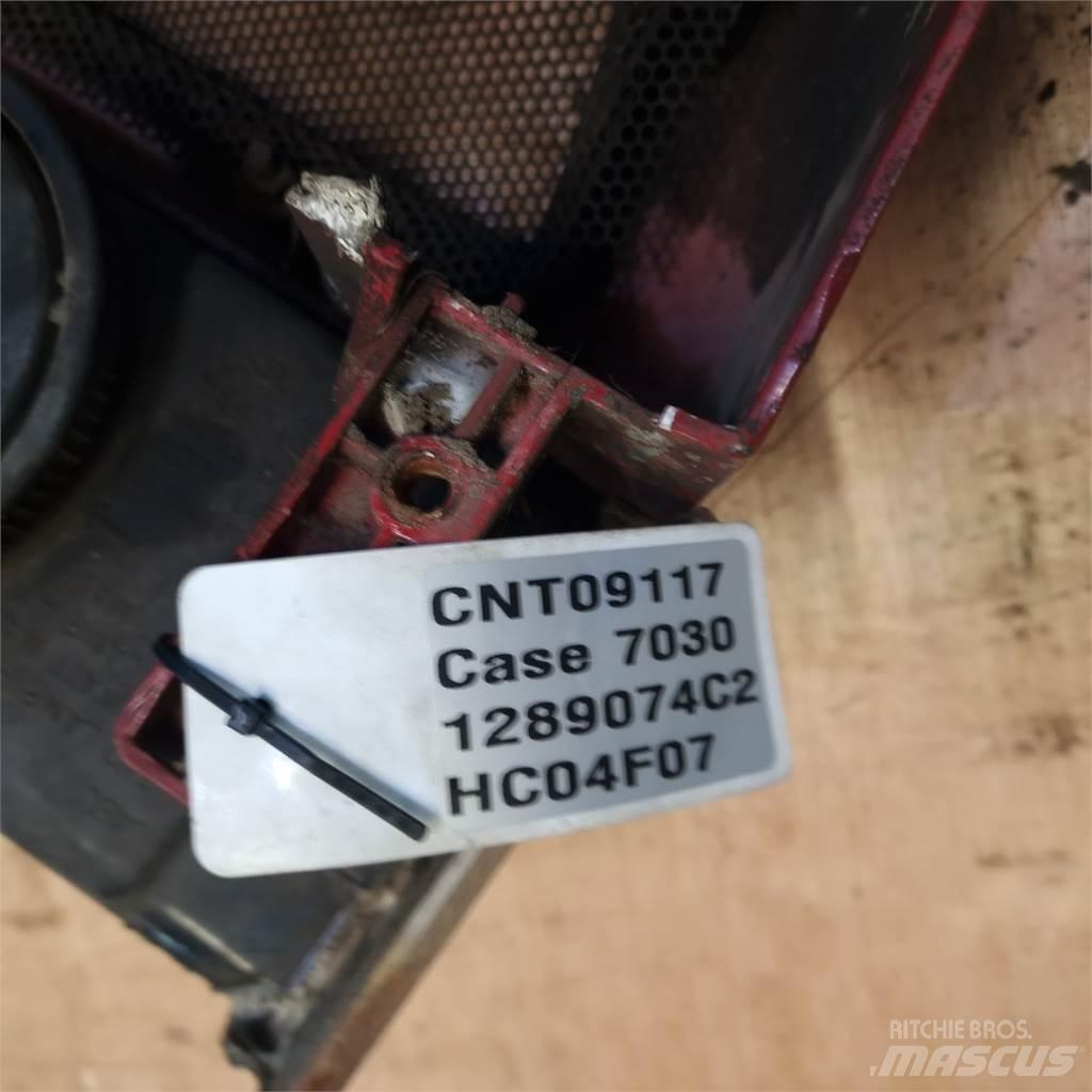 Case IH 7130 Lisävarusteet ja komponentit