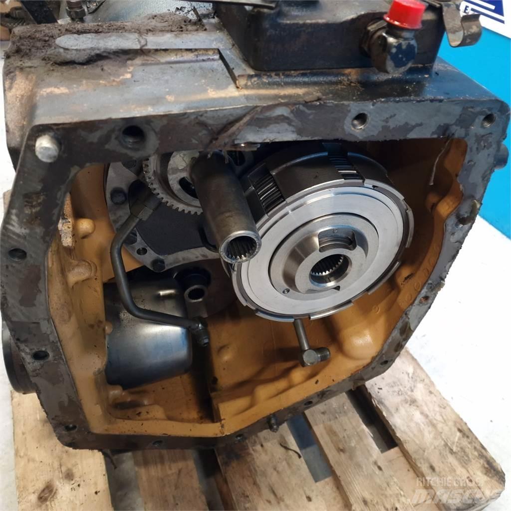 Case IH 7130 Vaihteisto