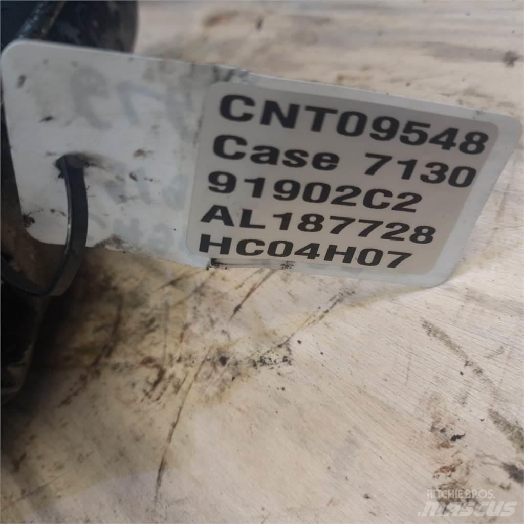 Case IH 7130 Sähkö ja elektroniikka
