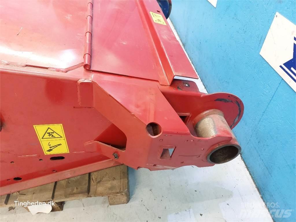 Case IH 7130 Lisävarusteet ja komponentit
