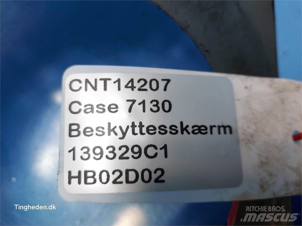 Case IH 7130 Vaihteisto