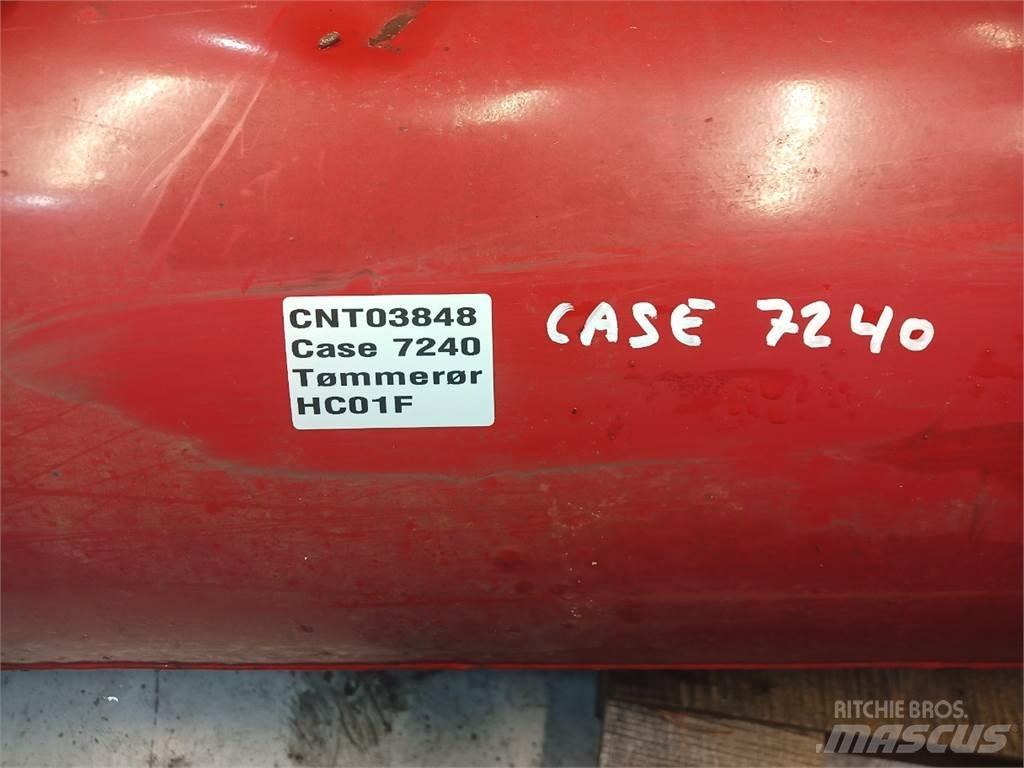 Case IH 7240 Lisävarusteet ja komponentit