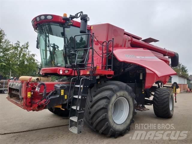 Case IH 8010 Leikkuupuimurit