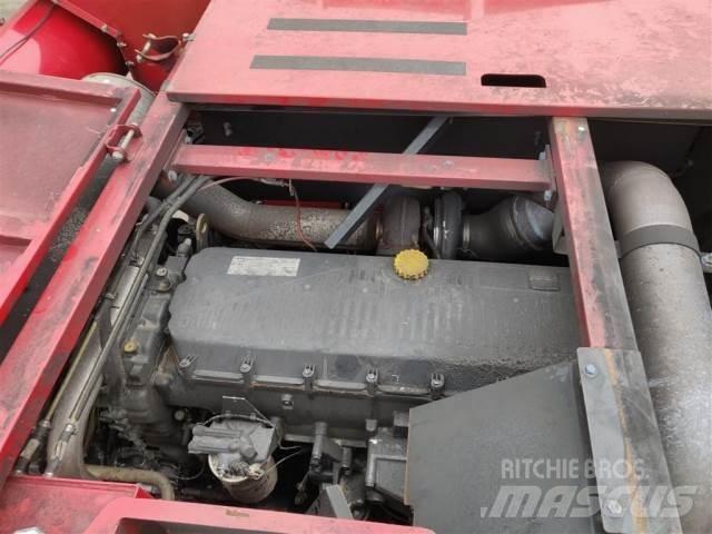 Case IH 8010 Leikkuupuimurit