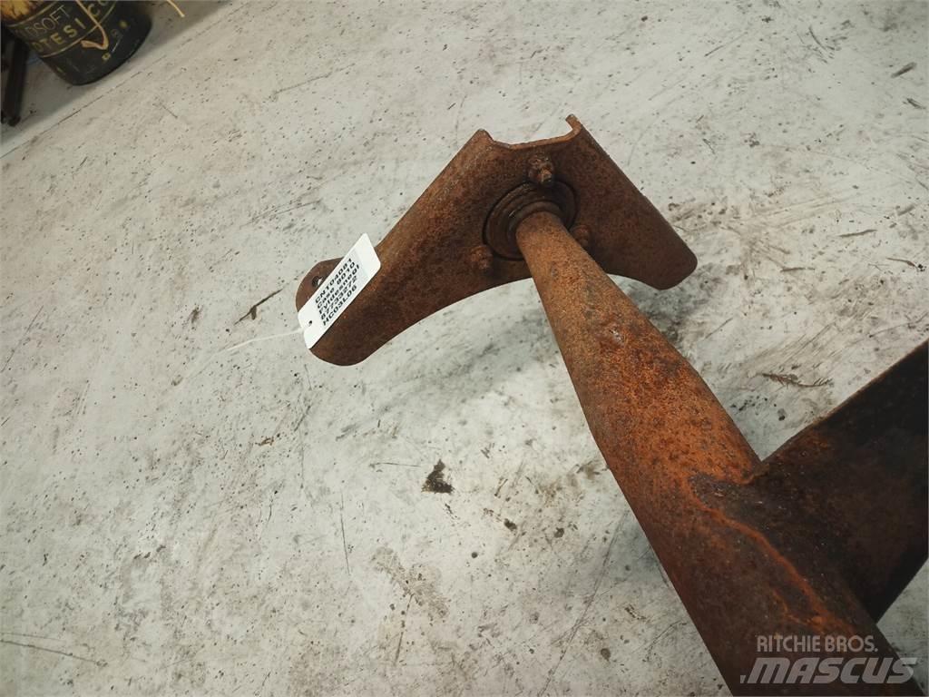 Case IH 8010 Lisävarusteet ja komponentit