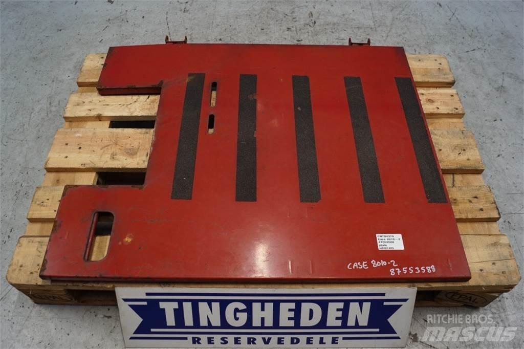 Case IH 8010 Muut maatalouskoneet