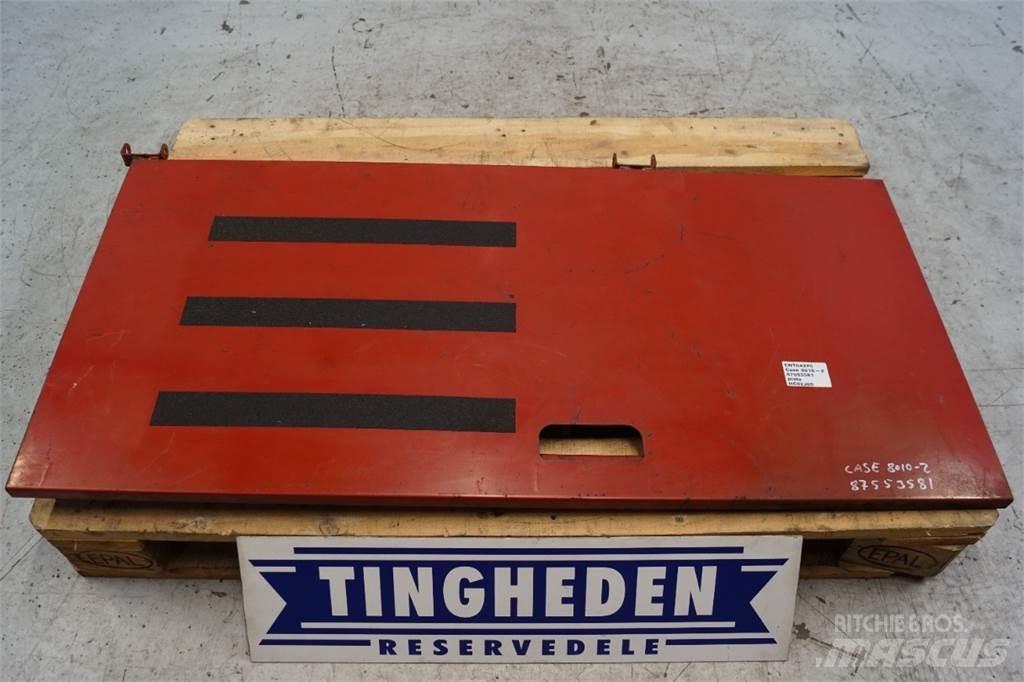 Case IH 8010 Muut maatalouskoneet