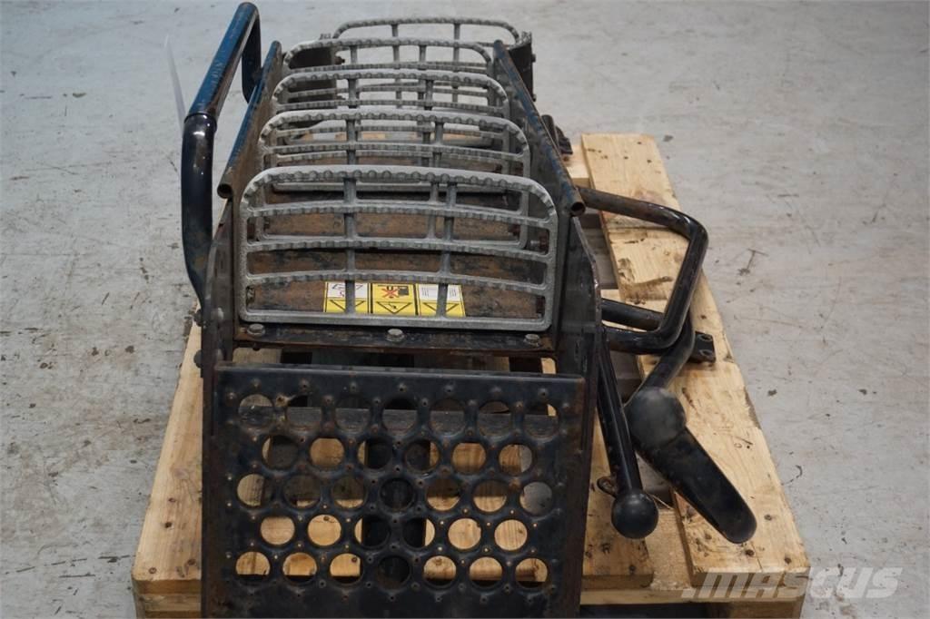 Case IH 8010 Muut maatalouskoneet