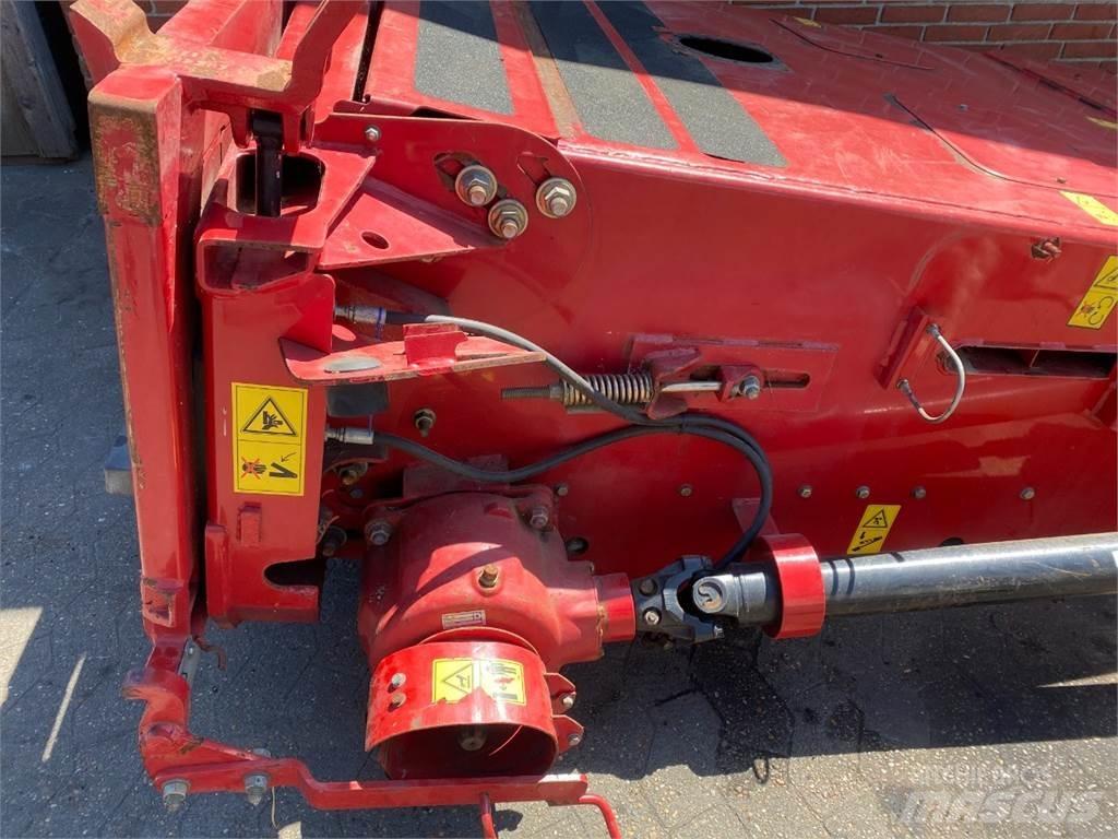 Case IH 8010 Lisävarusteet ja komponentit