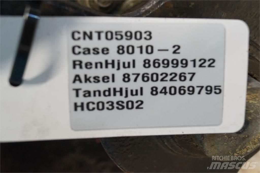 Case IH 8010 Muut maatalouskoneet