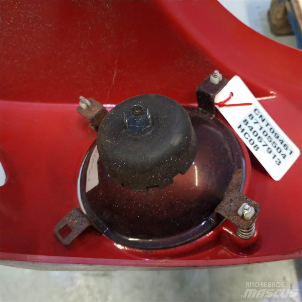 Case IH 8010 Muut maatalouskoneet