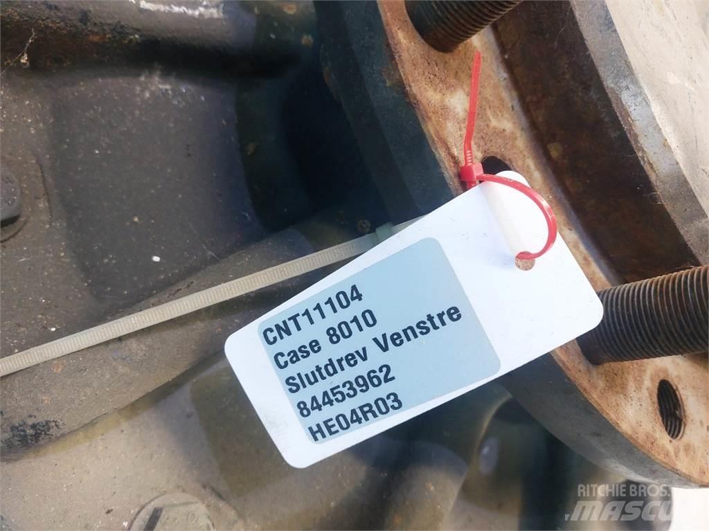 Case IH 8010 Lisävarusteet ja komponentit