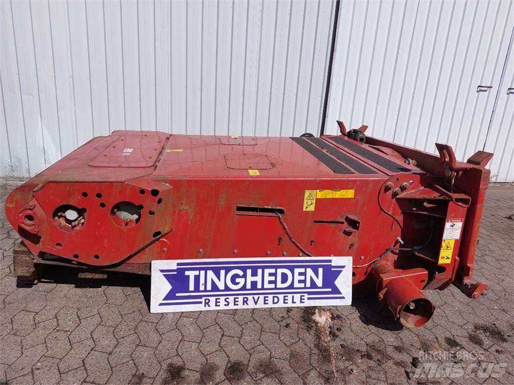Case IH 8010 Lisävarusteet ja komponentit
