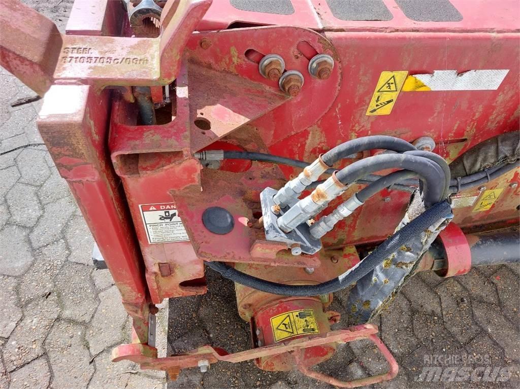 Case IH 8010 Lisävarusteet ja komponentit