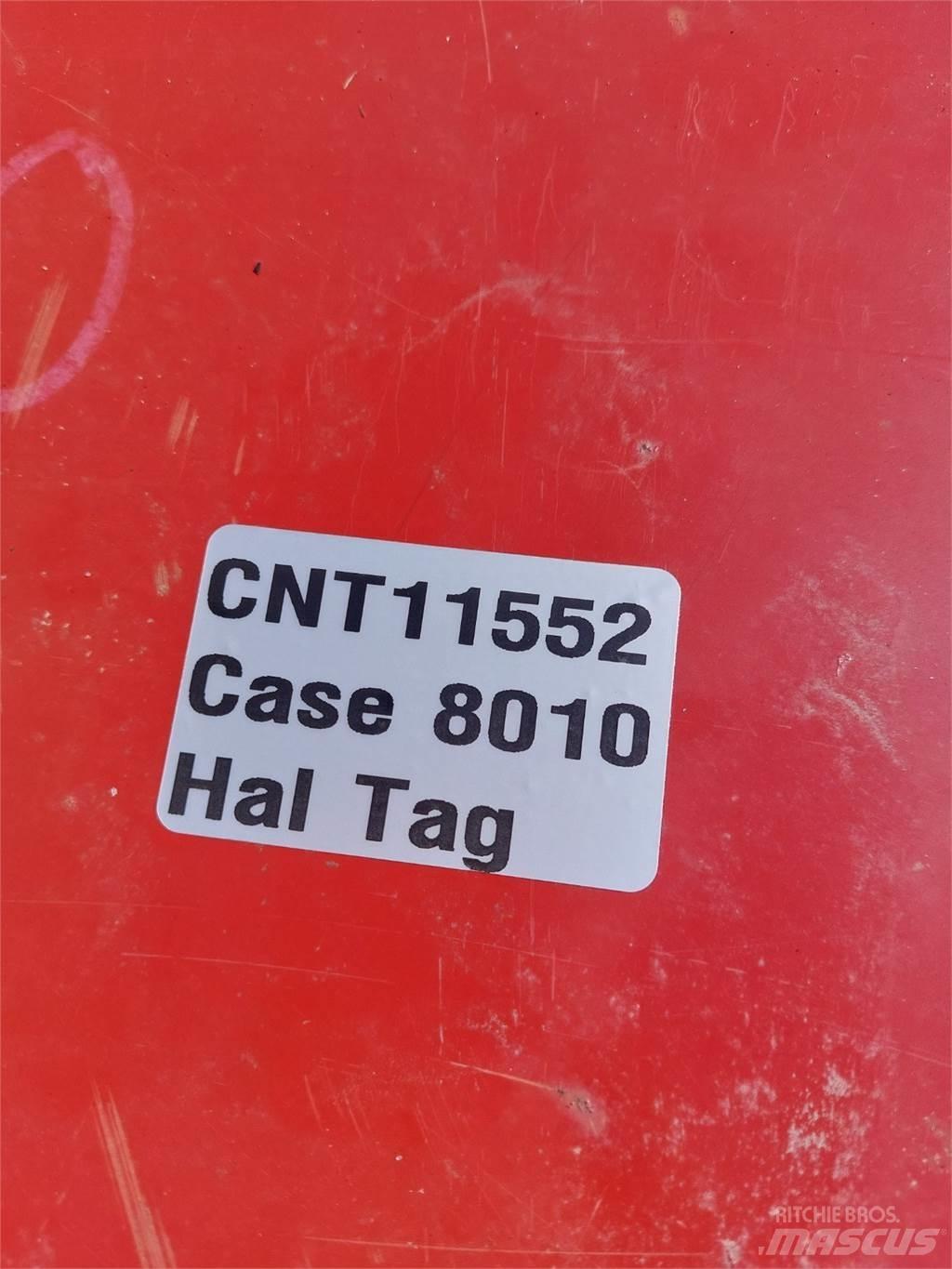 Case IH 8010 Lisävarusteet ja komponentit