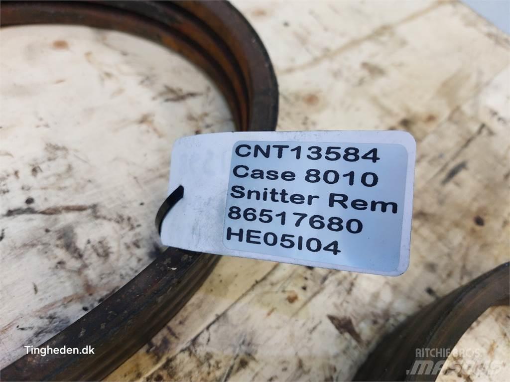 Case IH 8010 Lisävarusteet ja komponentit