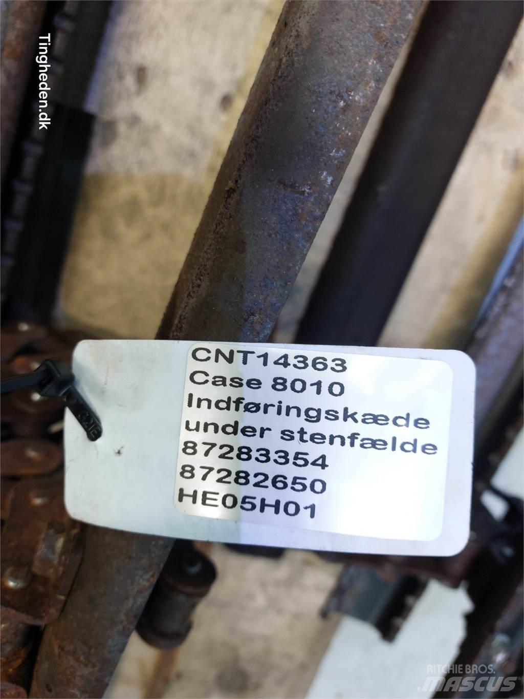 Case IH 8010 Lisävarusteet ja komponentit