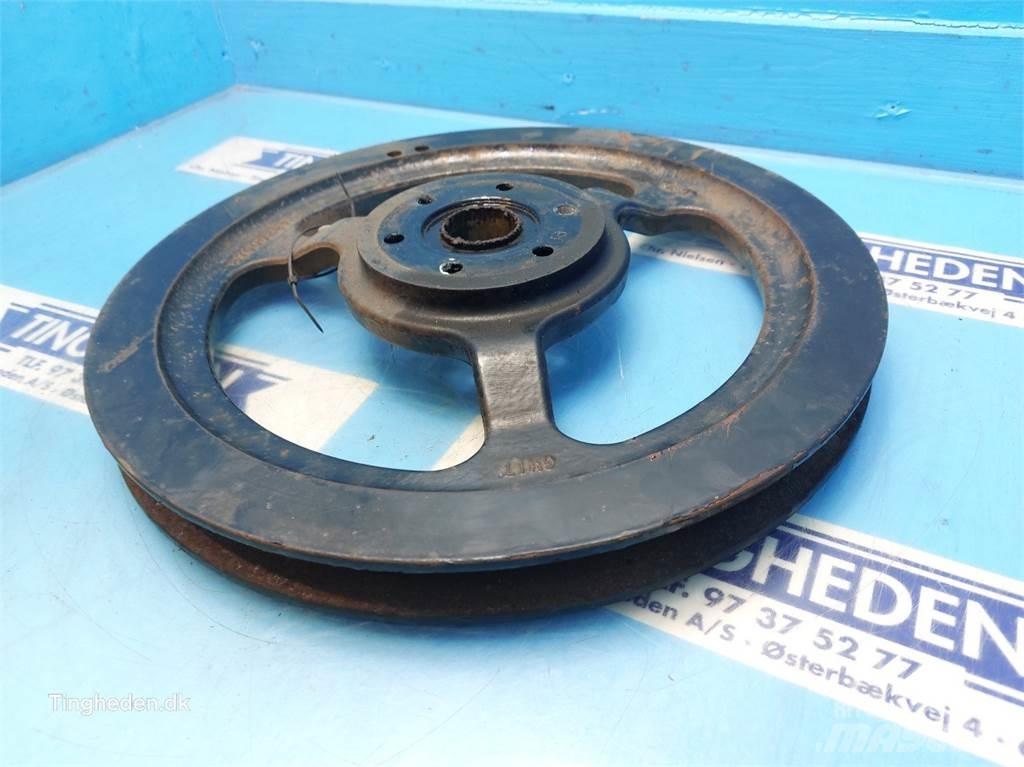Case IH 8010 Muut maatalouskoneet
