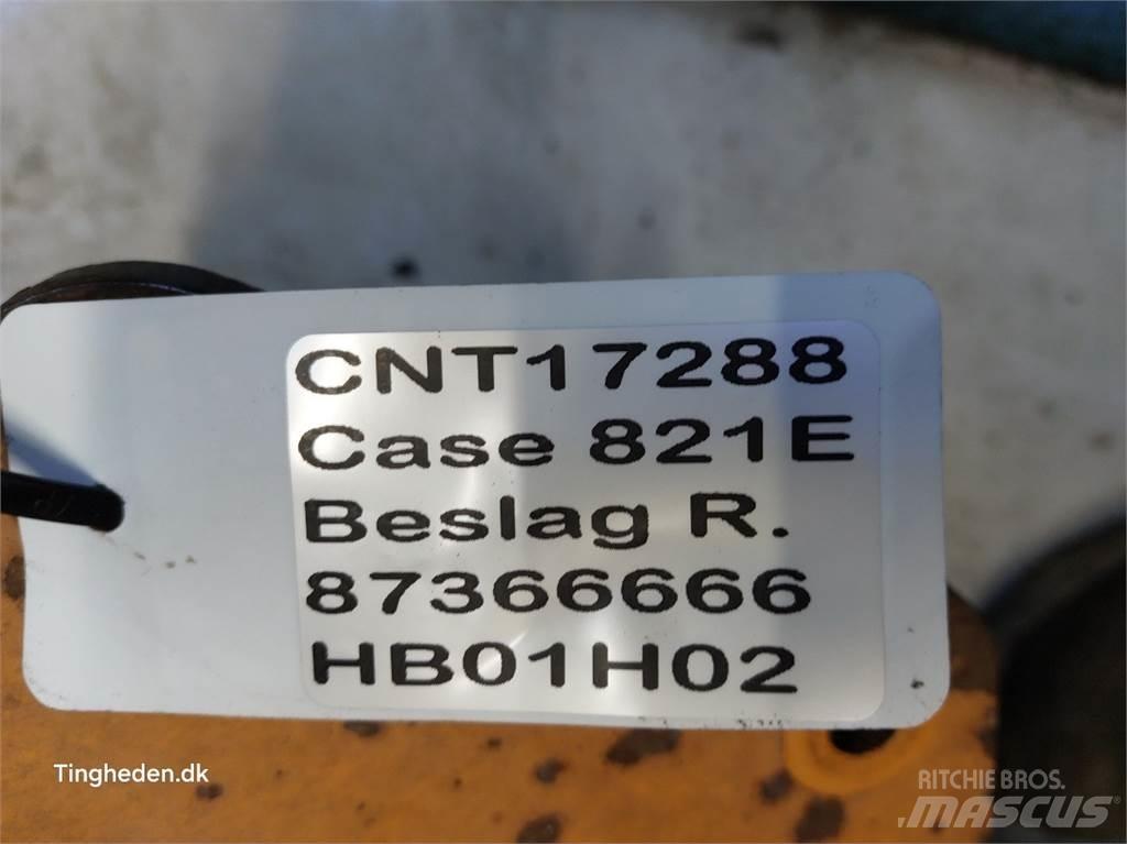 Case IH 821E Seulakauhat