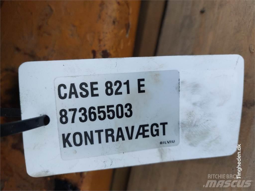 Case IH 821E Seulakauhat