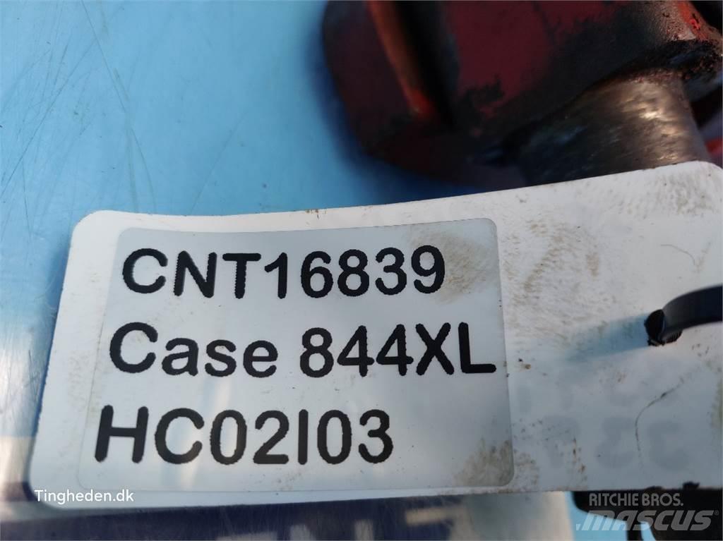 Case IH 844XL Lisävarusteet ja komponentit