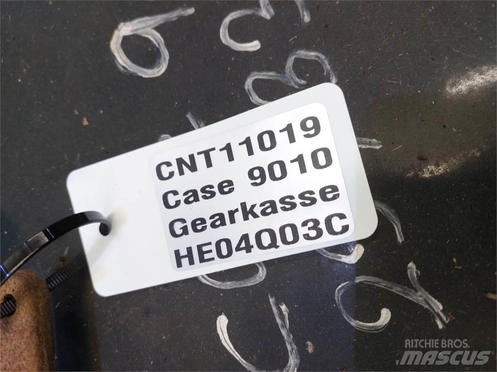 Case IH 9010 Vaihteisto