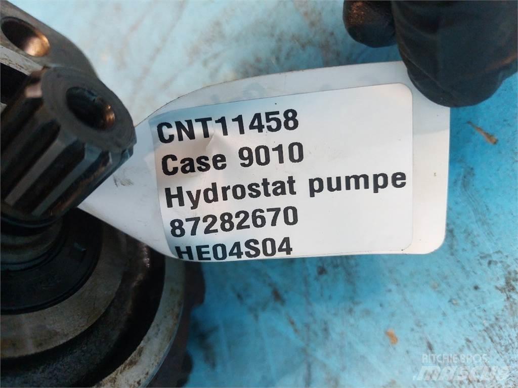 Case IH 9010 Hydrauliikka
