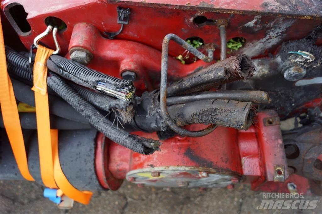 Case IH 9010 Lisävarusteet ja komponentit