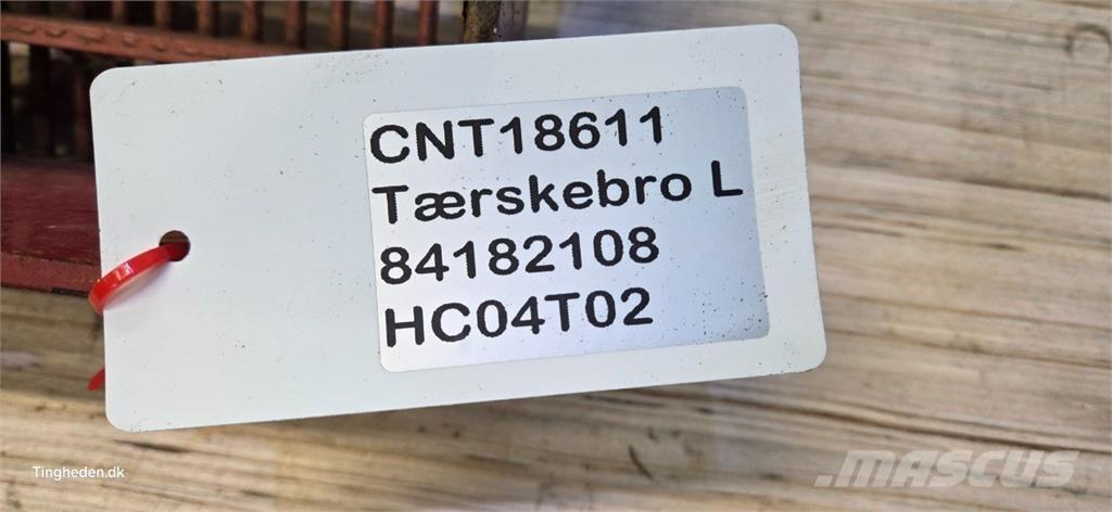 Case IH 9010 Lisävarusteet ja komponentit