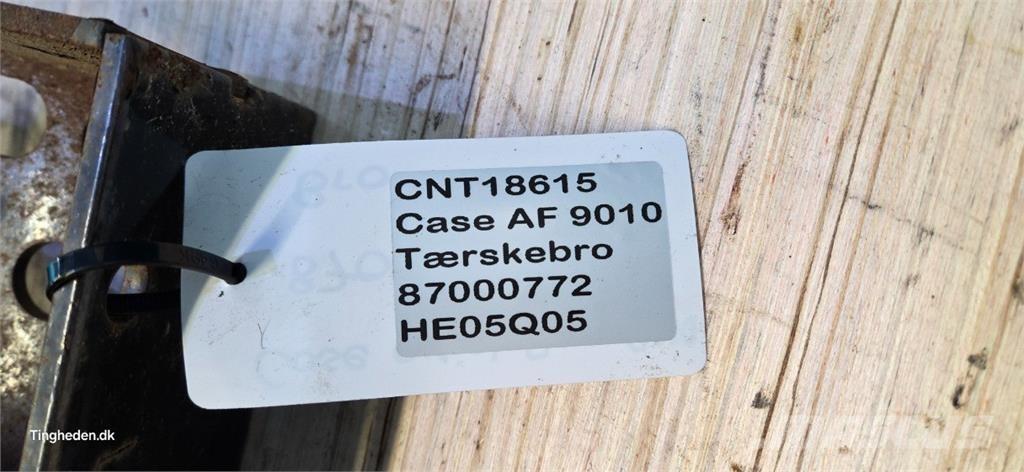 Case IH 9010 Lisävarusteet ja komponentit