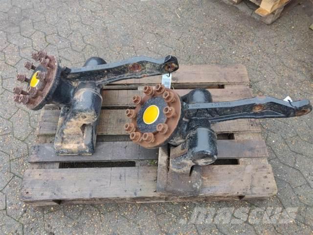 Case IH 9120 Lisävarusteet ja komponentit