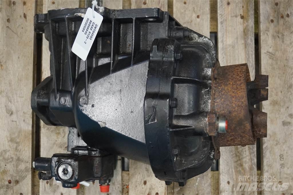 Case IH 9120 Vaihteisto