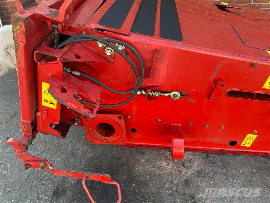 Case IH 9120 Lisävarusteet ja komponentit