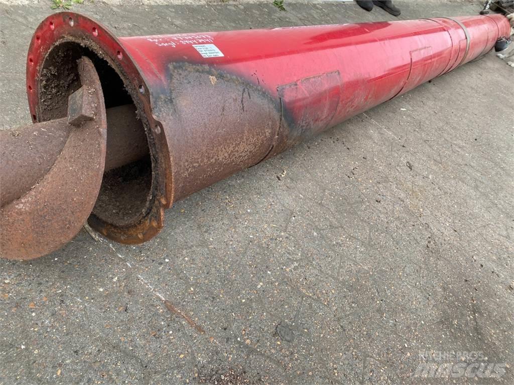 Case IH 9120 Lisävarusteet ja komponentit
