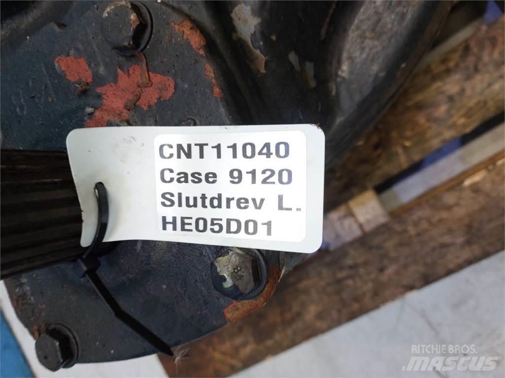 Case IH 9120 Lisävarusteet ja komponentit