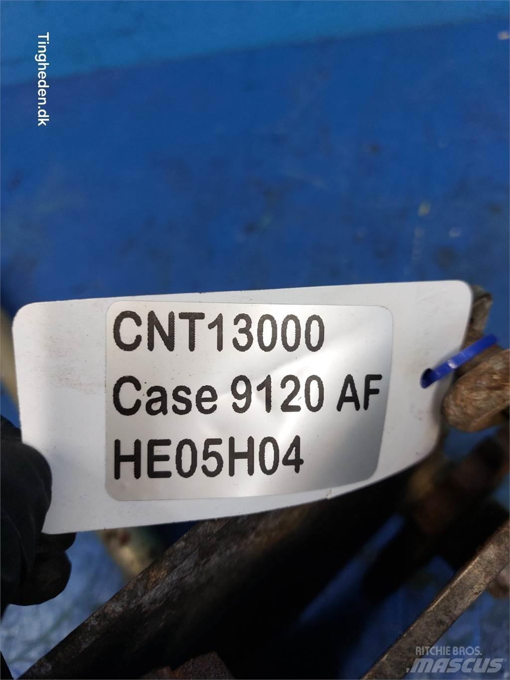 Case IH 9120 Lisävarusteet ja komponentit