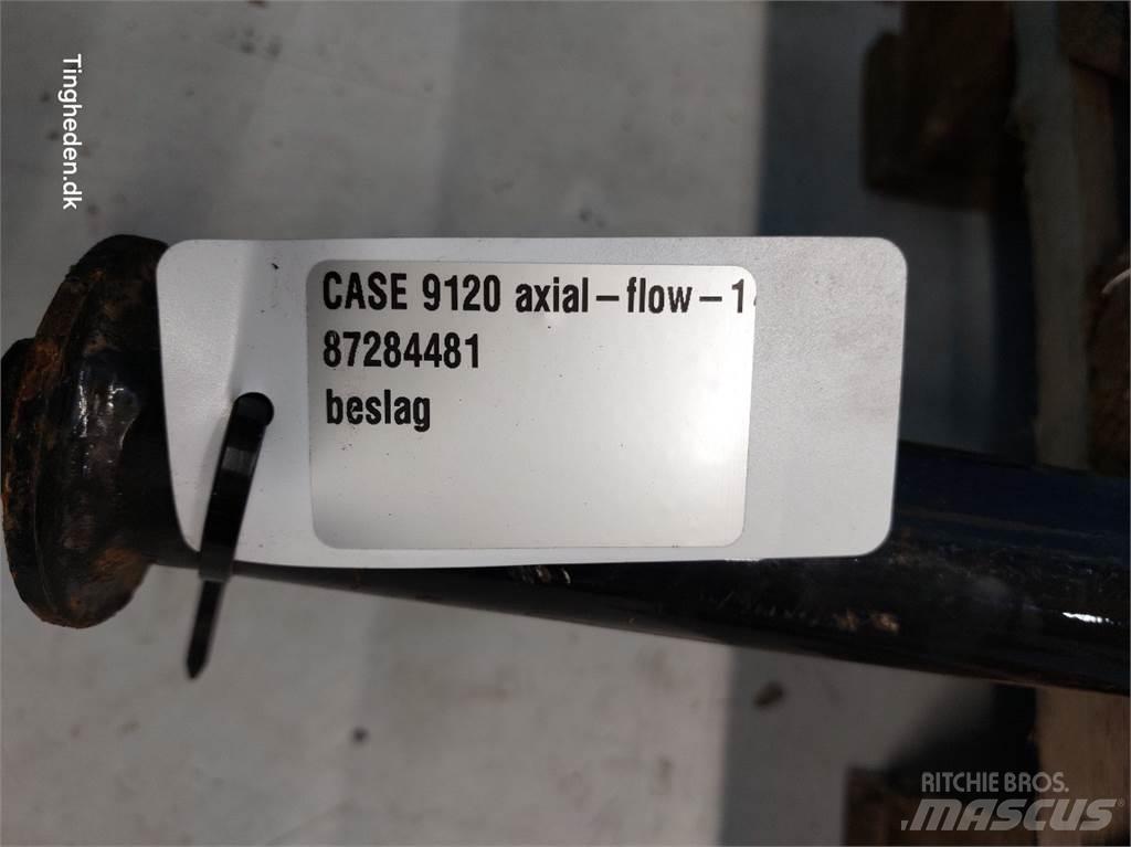 Case IH 9120 Lisävarusteet ja komponentit
