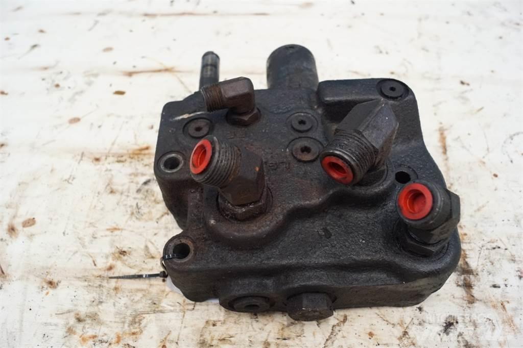 Case IH 9120 Hydrauliikka