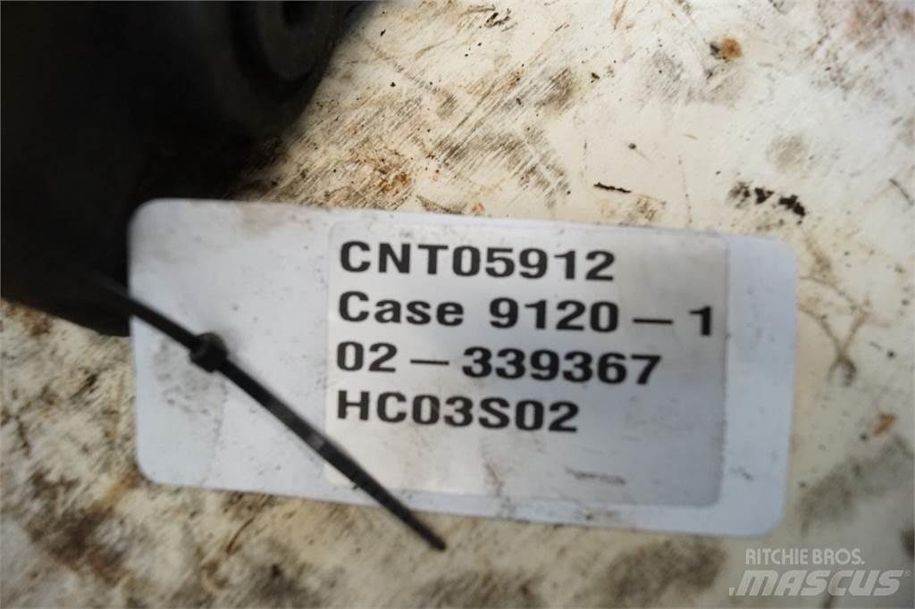 Case IH 9120 Hydrauliikka