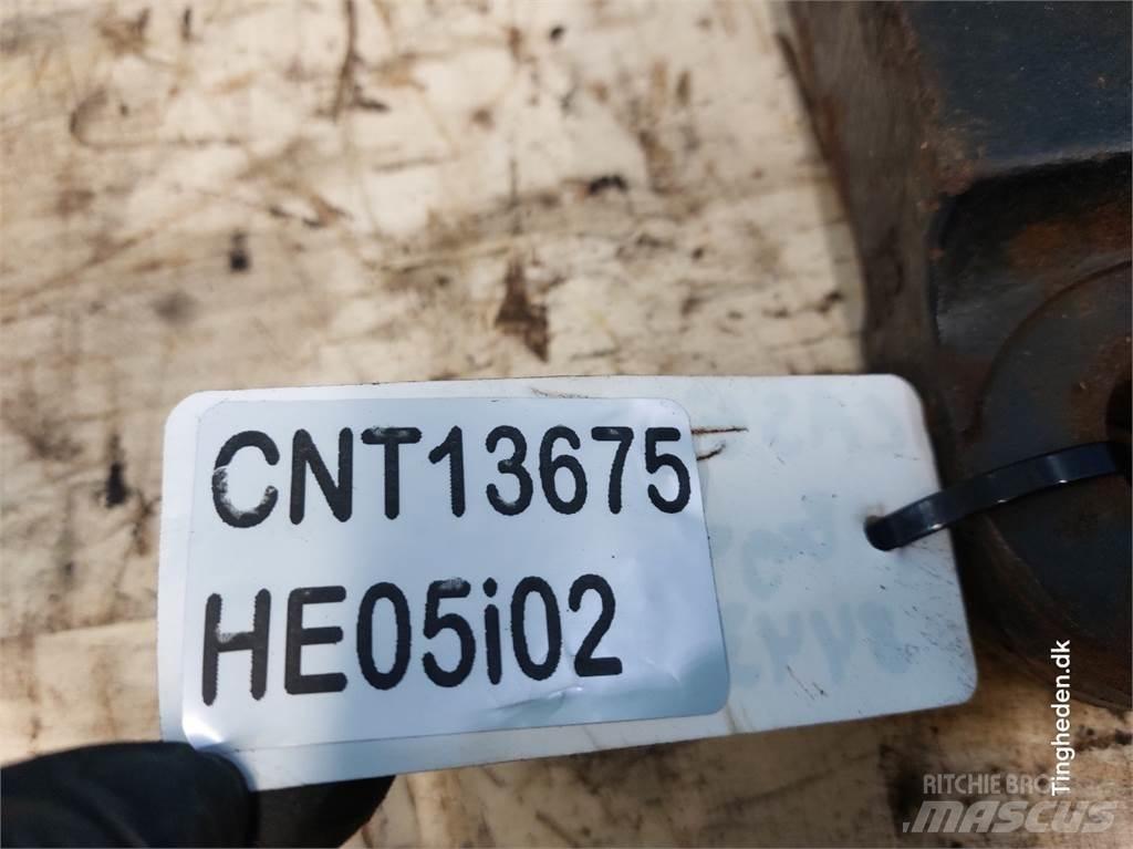 Case IH 9120 Lisävarusteet ja komponentit