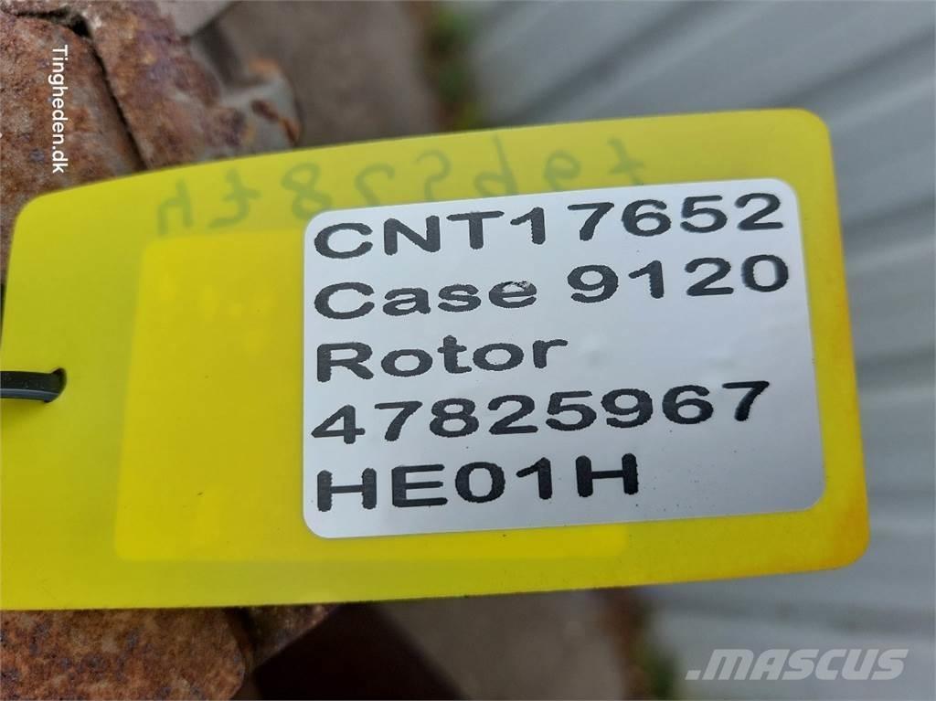 Case IH 9120 Lisävarusteet ja komponentit