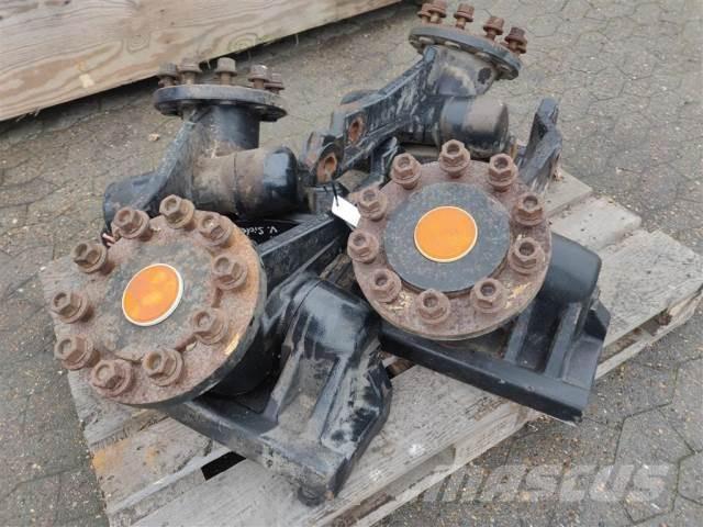 Case IH 9230 Lisävarusteet ja komponentit