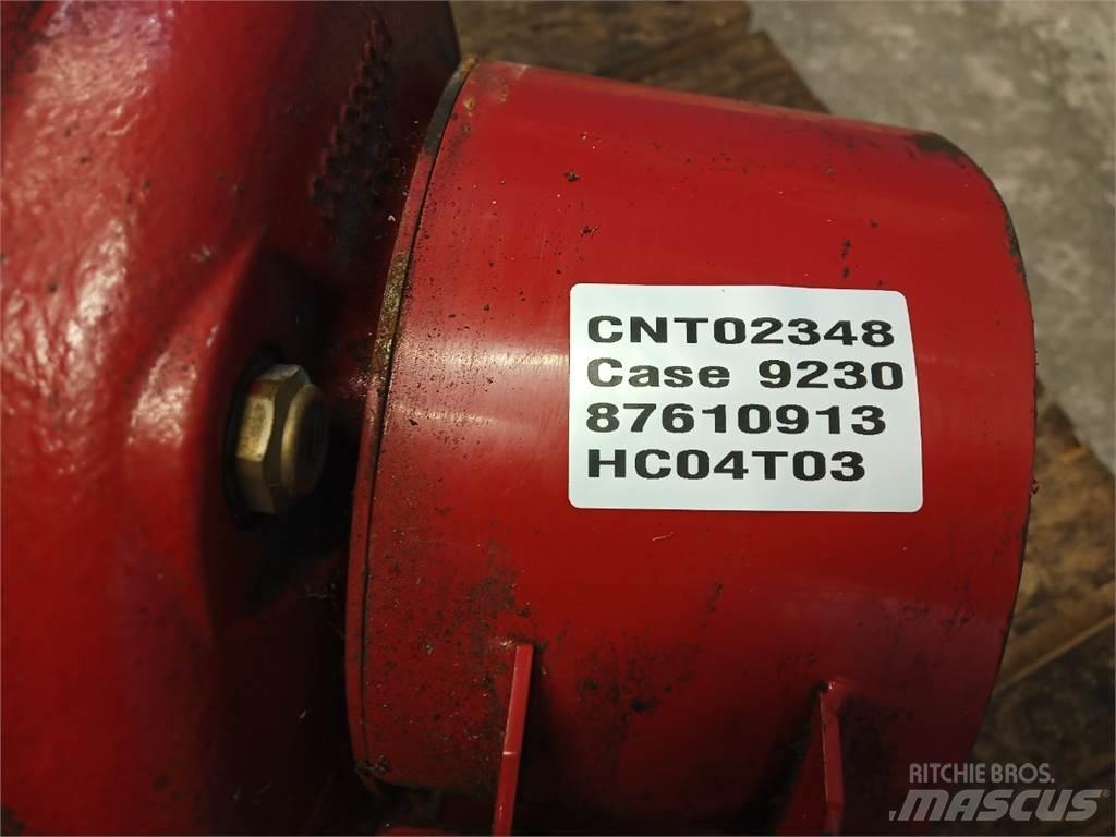 Case IH 9230 Vaihteisto