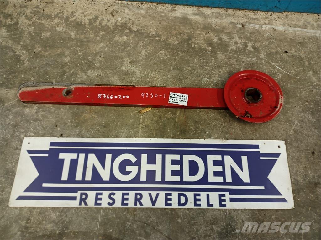 Case IH 9230 Lisävarusteet ja komponentit