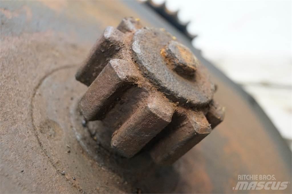 Case IH 9230 Lisävarusteet ja komponentit
