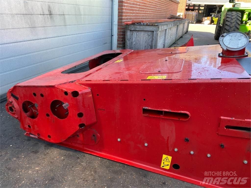 Case IH 9230 Lisävarusteet ja komponentit