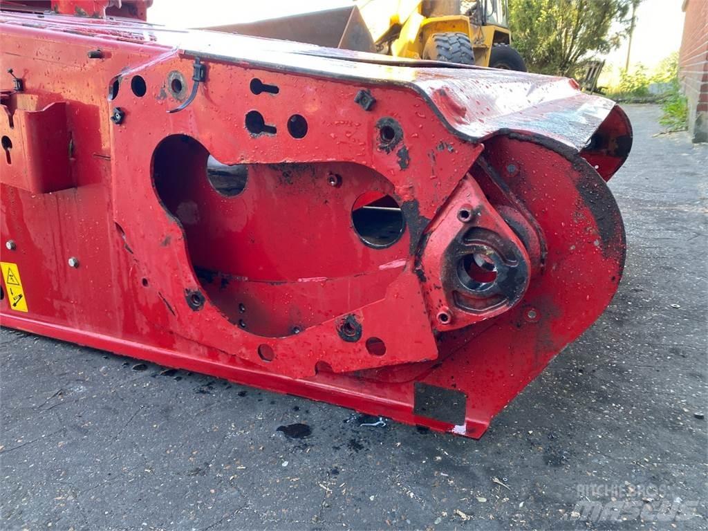 Case IH 9230 Lisävarusteet ja komponentit