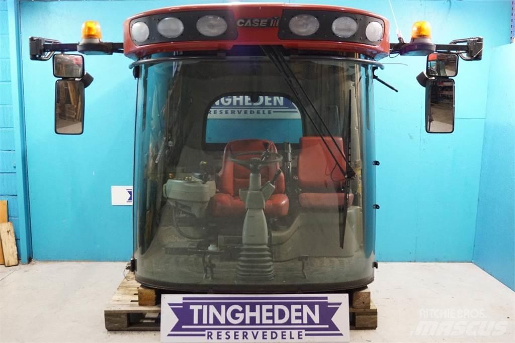 Case IH 9230 Ohjaamo ja sisusta